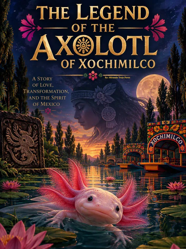 The legend of the Axolotl