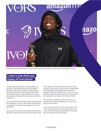 M Magazine Future Makers Edition — page 11