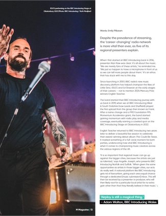 M Magazine Future Makers Edition — page 13
