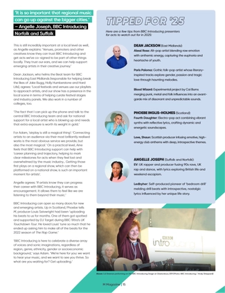 M Magazine Future Makers Edition — page 15