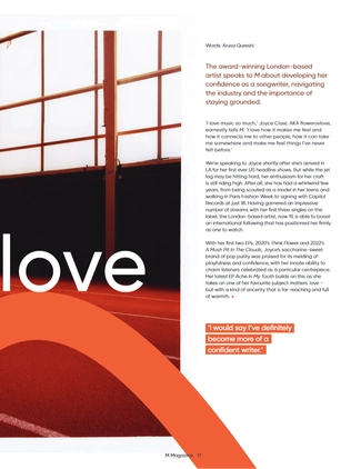 M Magazine Future Makers Edition — page 17