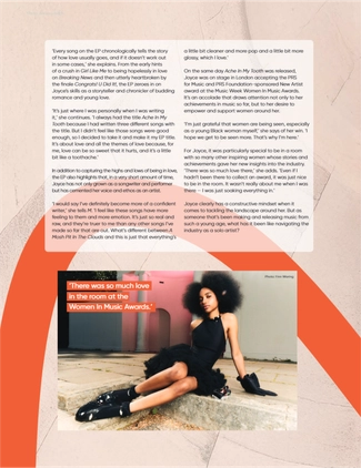 M Magazine Future Makers Edition — page 18