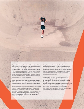 M Magazine Future Makers Edition — page 19