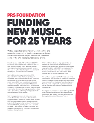 M Magazine Future Makers Edition — page 20