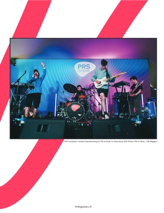 M Magazine Future Makers Edition — page 21
