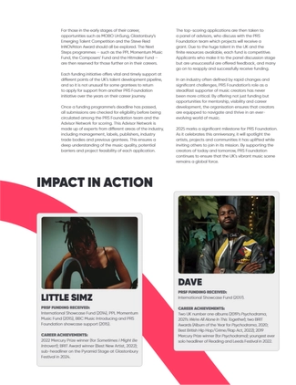 M Magazine Future Makers Edition — page 22