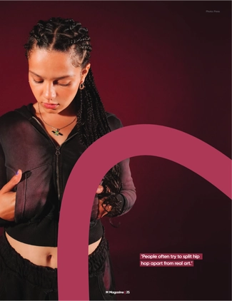 M Magazine Future Makers Edition — page 25
