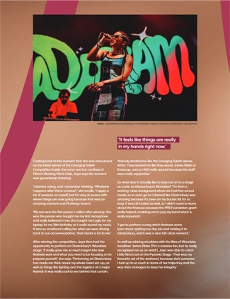 M Magazine Future Makers Edition — page 26