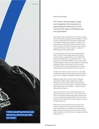 M Magazine Future Makers Edition — page 29