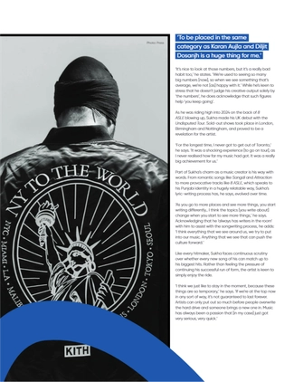 M Magazine Future Makers Edition — page 30