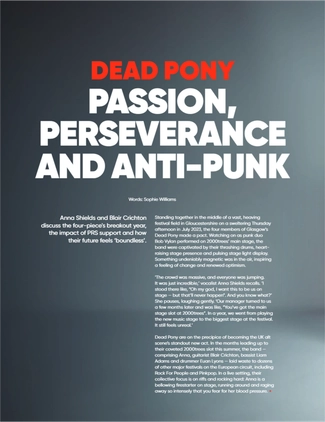 M Magazine Future Makers Edition — page 4