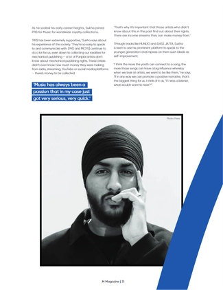 M Magazine Future Makers Edition — page 31