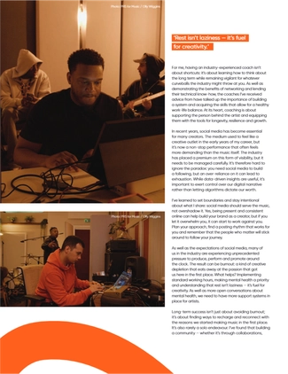 M Magazine Future Makers Edition — page 34