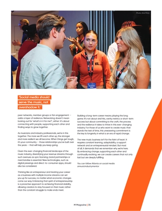 M Magazine Future Makers Edition — page 35