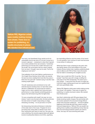 M Magazine Future Makers Edition — page 38