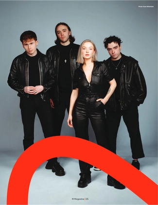 M Magazine Future Makers Edition — page 5