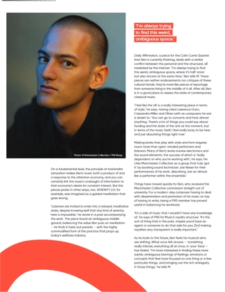 M Magazine Future Makers Edition — page 42