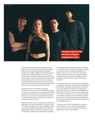 M Magazine Future Makers Edition — page 6