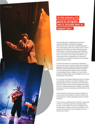 M Magazine Future Makers Edition — page 52
