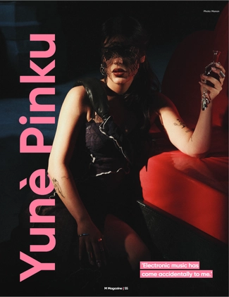 M Magazine Future Makers Edition — page 55