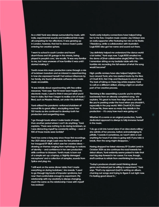 M Magazine Future Makers Edition — page 56