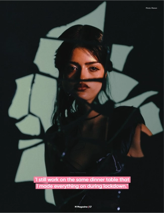 M Magazine Future Makers Edition — page 57
