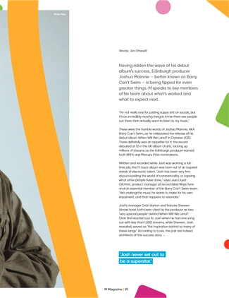 M Magazine Future Makers Edition — page 59