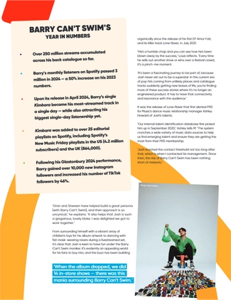 M Magazine Future Makers Edition — page 60