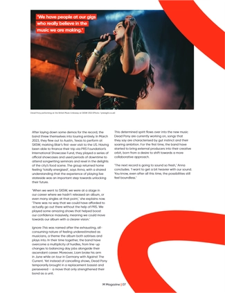 M Magazine Future Makers Edition — page 7