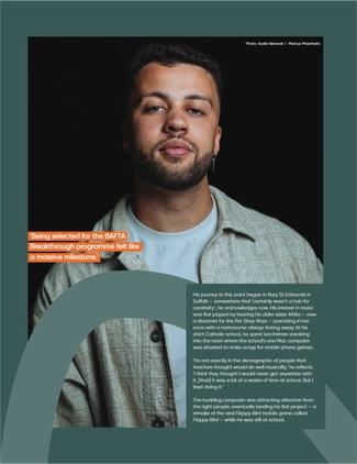 M Magazine Future Makers Edition — page 64