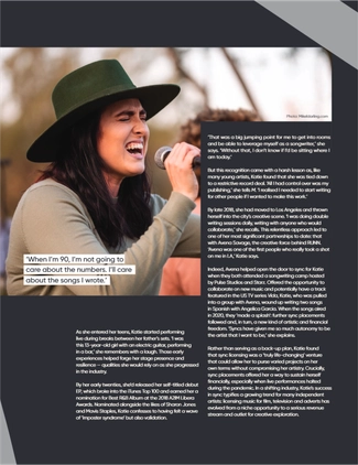 M Magazine Future Makers Edition — page 68