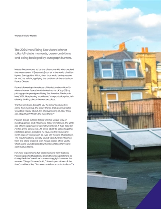 M Magazine Future Makers Edition — page 8