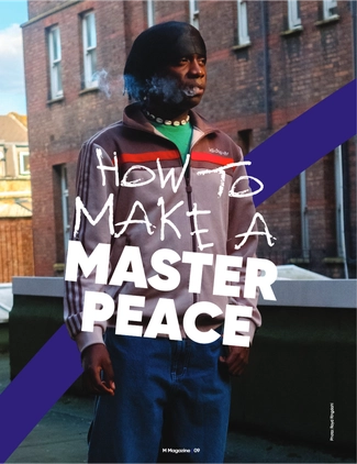 M Magazine Future Makers Edition — page 9