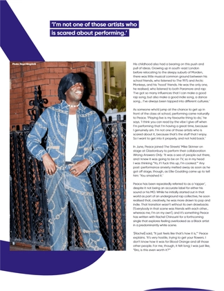 M Magazine Future Makers Edition — page 10