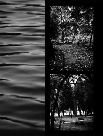 FARROUPILHA PARK B&W — page 22