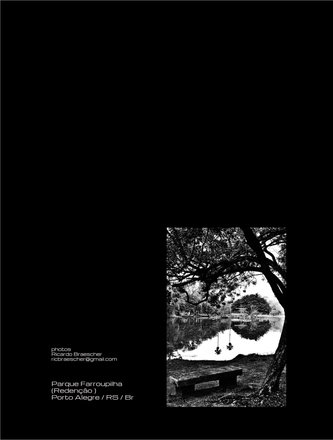 FARROUPILHA PARK B&W — page 26