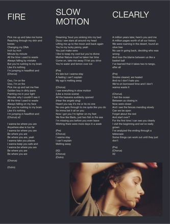 Love & Hyperbole Magazine — page 11
