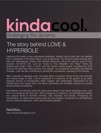 Love & Hyperbole Magazine — page 21