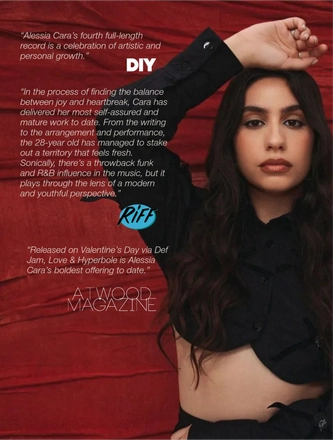Love & Hyperbole Magazine — page 25