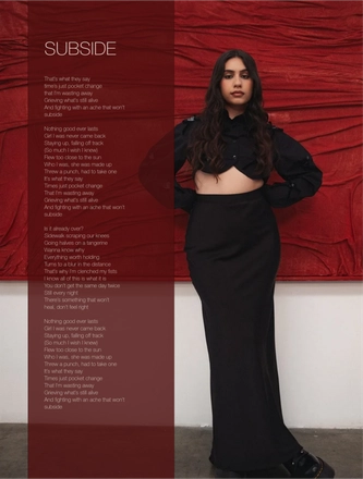 Love & Hyperbole Magazine — page 41