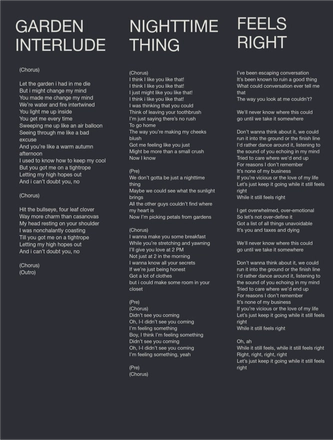 Love & Hyperbole Magazine — page 10