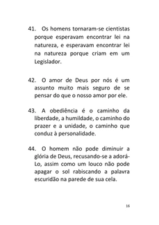 100 Frases de C. S. Lewis — page 16