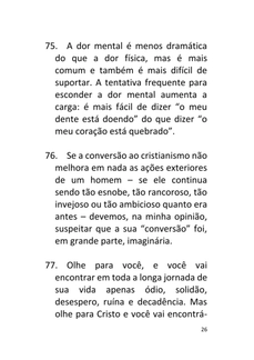 100 Frases de C. S. Lewis — page 26