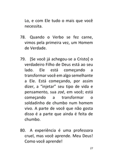 100 Frases de C. S. Lewis — page 27