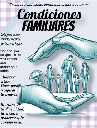Revista Condiciones familiares