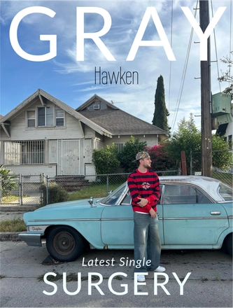 Gray Hawken - Surgery