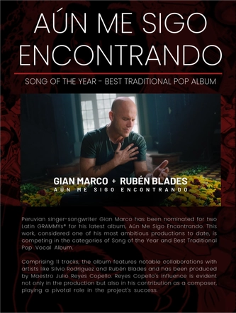 ART HOUSE: Latin Grammy 2024 (ENG) — page 12