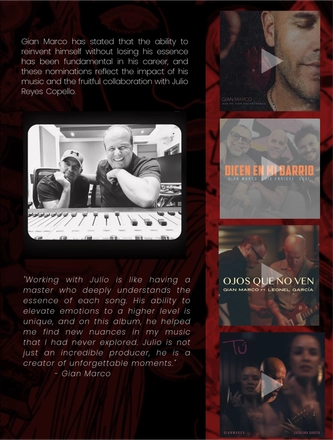 ART HOUSE: Latin Grammy 2024 (ENG) — page 13