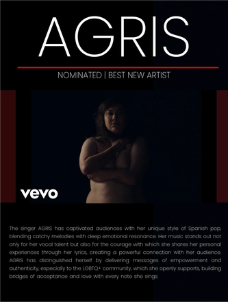 ART HOUSE: Latin Grammy 2024 (ENG) — page 16
