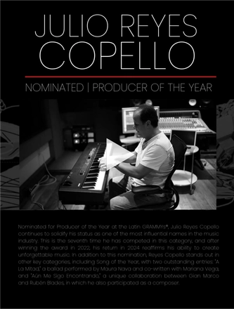 ART HOUSE: Latin Grammy 2024 (ENG) — page 4